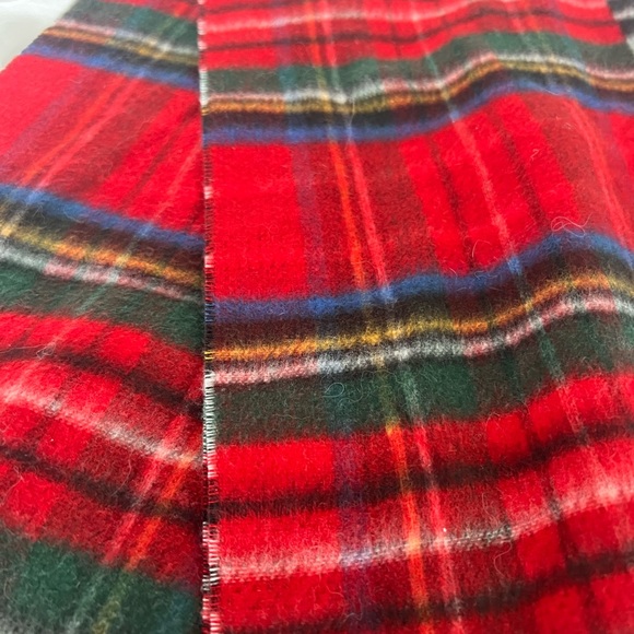 Multi Print Holiday Pattern Scarf - Picture 2 of 4